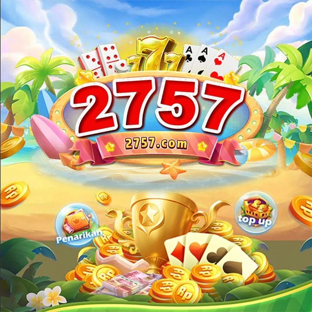 2757 - Petualangan Arcade Seru di Ujung Jari