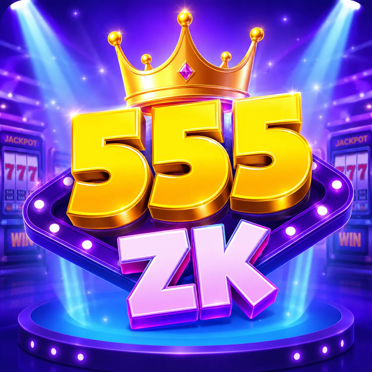 555ZK - Game Musik Interaktif yang Seru dan Menyenangkan