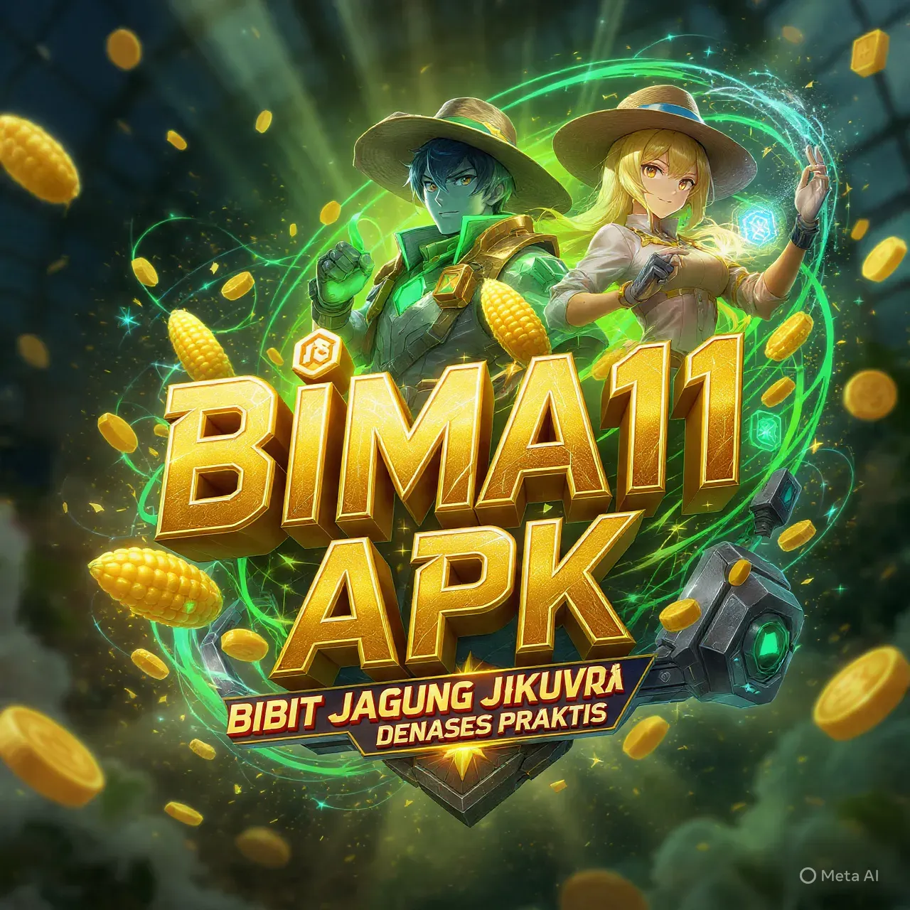 BIMA11 - Game Gaple Terbaik untuk Penggemar