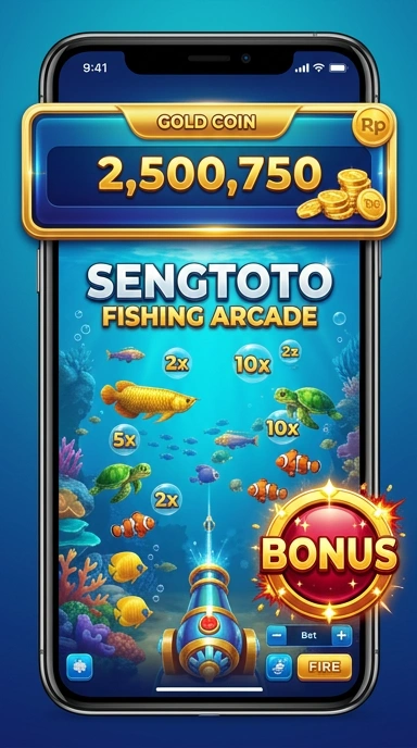 Fitur pencarian aplikasi cepat di sengtoto yang memudahkan pengguna.